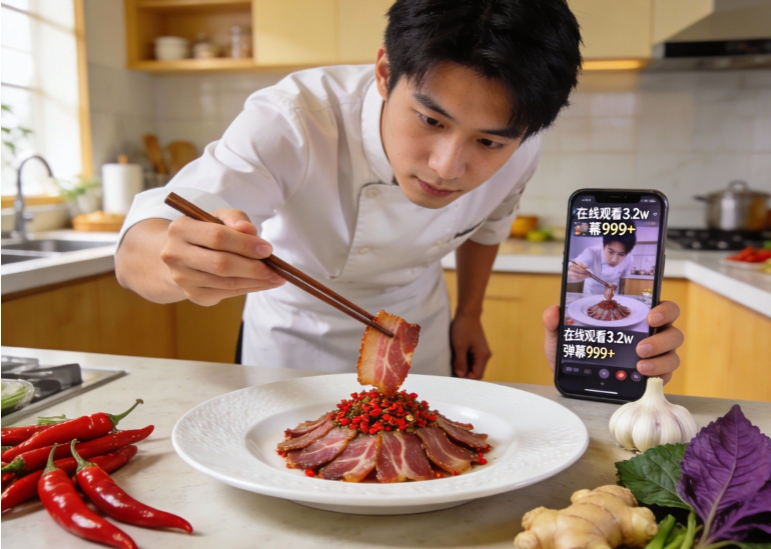2026年“主厨模式”如何重塑餐饮业?餐链给出最佳答案