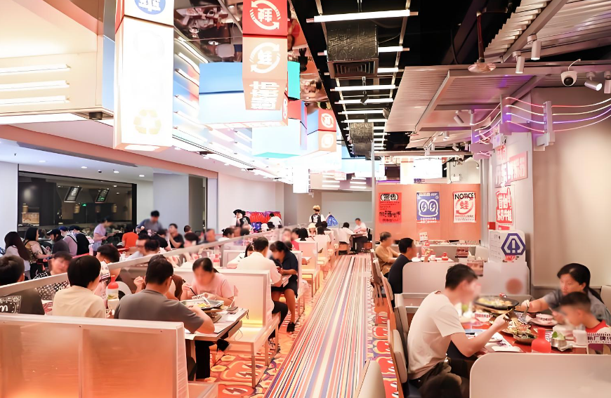 极致性价比、单身经济、中餐出海…餐饮业进入洗牌期,你的系统跟上了吗?