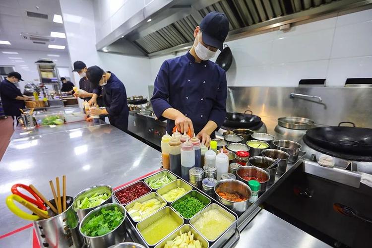 餐饮后厨成本精细化管理方法让餐厅毛利更高