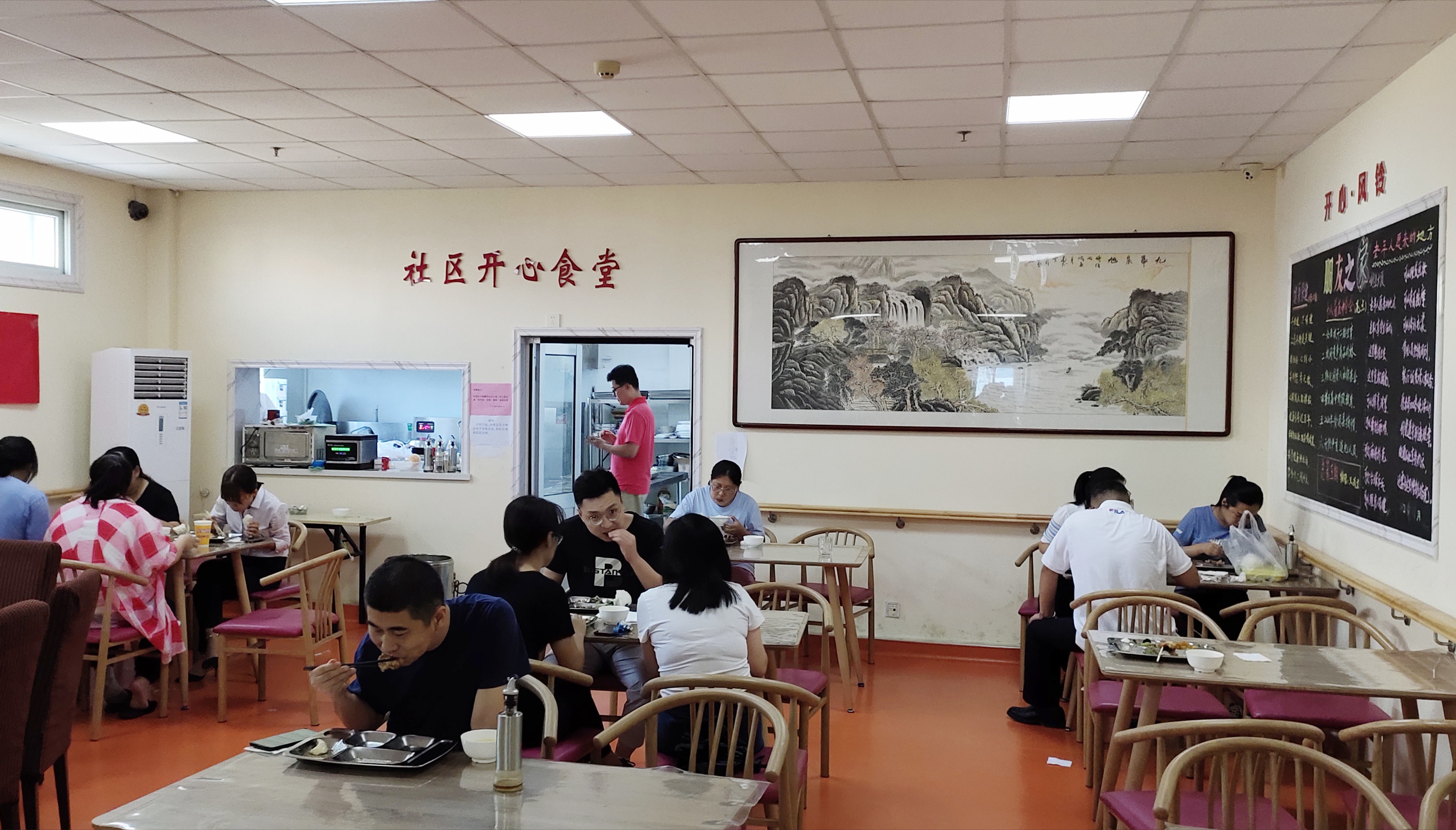 如何提升社区食堂运营效率,降低成本,丰富菜谱,增加毛利