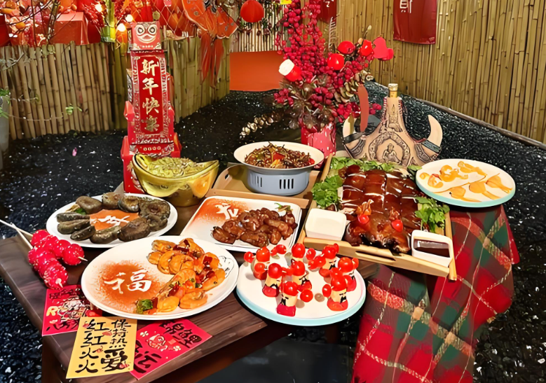 2026年春节档:为什么有的餐饮赚得盆满钵满,有的白白浪费流量?