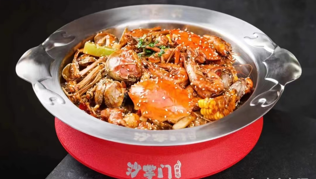 门店损益从15%降至4%,沙掌门肉蟹煲是如何做到的?案例现场
