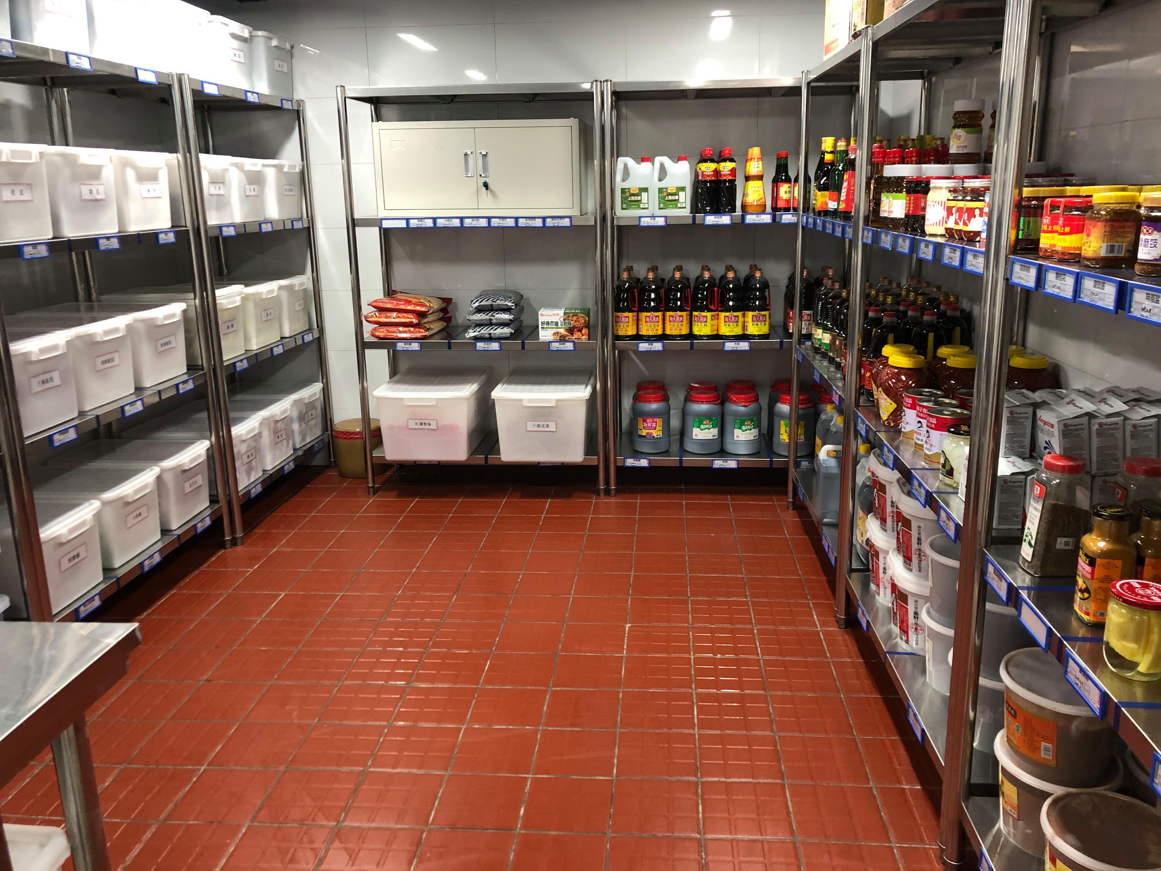 餐厅库存盘点效率低数据经常对不上,试试餐链供应链管理系统