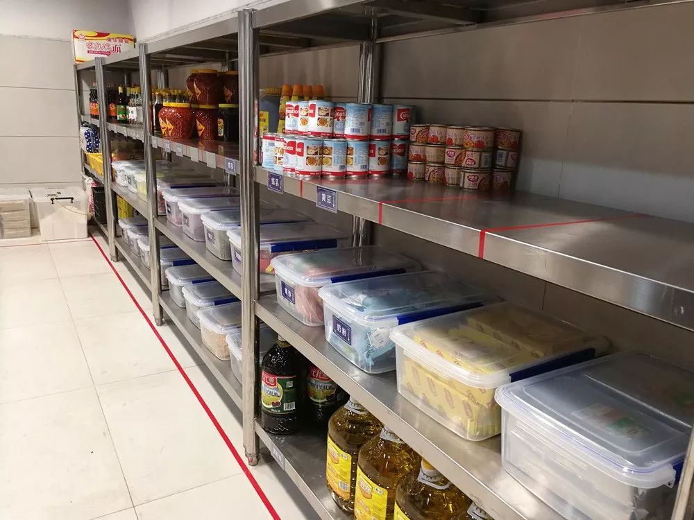 餐饮食材库存如何管理,实现降低库存并提高库存周转率