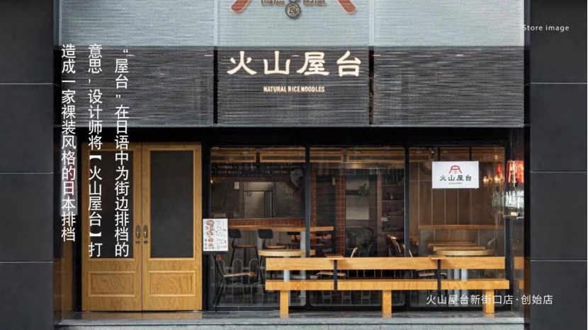 火山屋台:从网红到长红,数字化赋能下的可持续发展之路案例现场