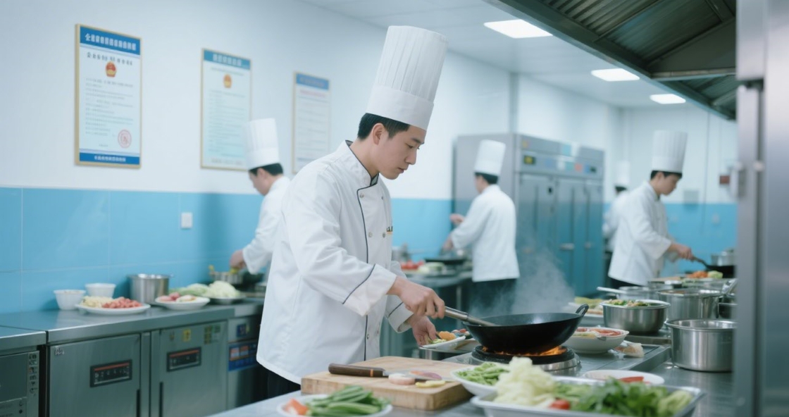 团餐食堂如何做好采购透明化?