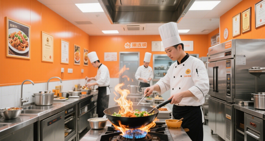 餐饮利润“隐形杀手”大揭秘:餐链采购系统如何帮你夺回被偷走的30%利润?
